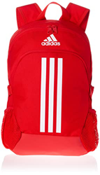 adidas BP Power V S Mochila, Juventud Unisex, Rojint/Blanco/GRIVIS (Multicolor), Talla Única características