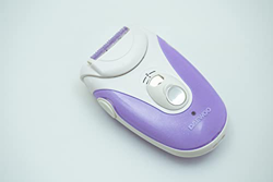 DAEWOO DLE-525 Depiladora eléctrica inalámbrica | Depiladora 3 en 1 para mujer | 2 velocidades | Utilizar 50 minutos con una sola carga características