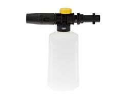 BSD Pistola de Espuma para Lavadora a Presión - Lanza de Espuma de Jabón, Botella de Espuma 700ml, Lanza de Espuma de Nieve para Hidrolimpiadoras Kärc en oferta