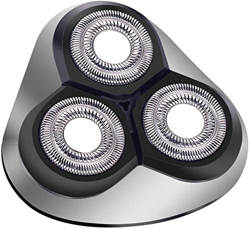 Yangers Piezas de la cabeza de la cuchilla de la hoja de la maquinilla de afeitar del reemplazo para Surker & Hatteker RSCX-9588/7568/7571/9800/9608 características