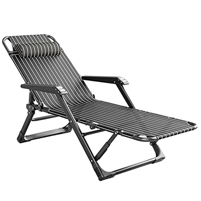 Skipping Sillón Lounge Sillón reclinable de Gravedad Cero, sillón para el hogar, con reposacabezas y reposabrazos de Masaje, Engranaje Ajustable, Sopo
