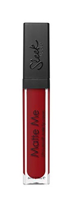 MATTE ME ultra smooth lip cream #fired up