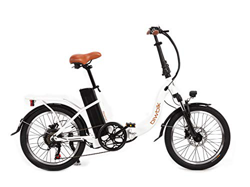 Bicicleta ELECTRICA BIWBIK Boston (White, 12Ah) características
