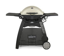 Weber 57060001 Q3200 líquido propano Parrilla características
