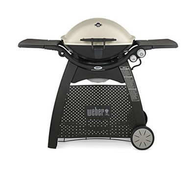 Weber 57060001 Q3200 líquido propano Parrilla