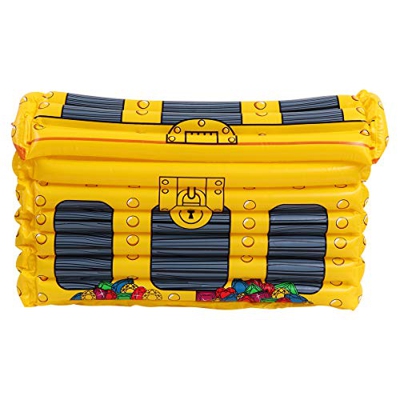 Unomor El contenedor hinchable de piscina de verano de parte de playa contiene el cubo de hielo para almacenamiento de refrigerador