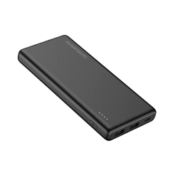 Svartgoti Power Bank, Tipo C Triple 3.4A de Alta Velocidad 10000mAh Bateria Externa, Cargador Portatil Móvil con Compatible para iPhone 13 12 11 Samsu precio