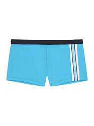 HOM Heren Swim Shorts Bañador 'Alize' - Navy - L características