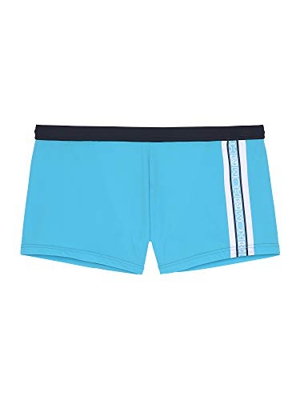 HOM Heren Swim Shorts Bañador 'Alize' - Navy - L