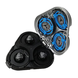 Jerilla Afeitadora Eléctrica Cabezal de Repuesto Cabezales de Afeitado Cuchillas Compatible con Philips Afeitadoras Serie 5000 S5078 S5079 S5081 S5083 características