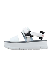 CAMPER K201239 Oruga Up, Sandalias con cua Mujer, White Natural, 39 EU precio