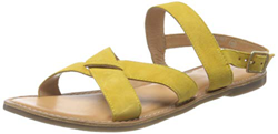 Kickers Diba-2, Sandalia Unisex Adulto, Amarillo, 38 EU precio