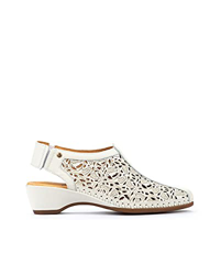 PIKOLINOS Sandalia tacón de Piel Romana W96 precio