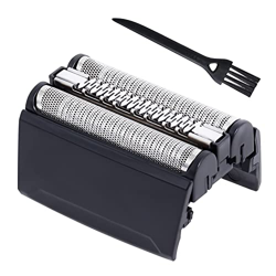 52B Cabezales de Afeitado de Repuesto Compatible con Bra-un Series 5 Afeitadora Eléctrica Hombre 5020S 5030S 5040S 5050S 5070S 5090CC 52B 52S con Cepi en oferta