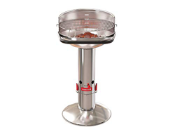 Detalles de la oferta de Barbecook Loewy 55 SST Barbacoa Carbón Inoxidable, Gris, 35x59x99.5 cm Barbecook Loewy 55 SST Barbacoa Carbón Inoxidable, Gris, 35x59x99.5 cm características