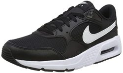 Nike Airax SC, Zapatos Hombre, Black/White-Black, 44 EU características