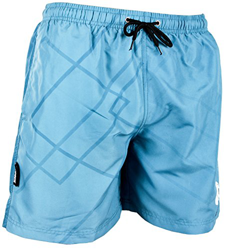 GUGGEN Banador de Natacion para Hombre Traje de Bano Color Azul XXL en oferta