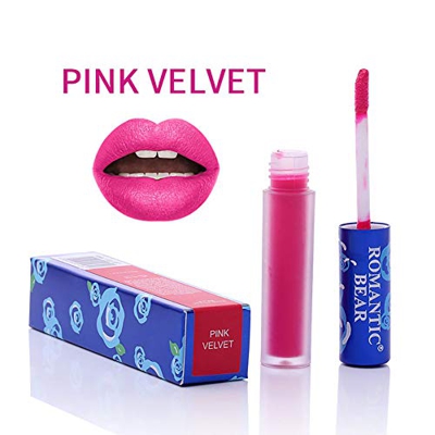 1 UNID Lápiz Labial Mate Barra de Labios Color Sensational Vivid Matte brillo de labios mate Sexy líquido Lipstick impermeable larga duración hidratan