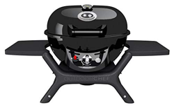 OUTDOORCHEF P-420 G MINICHEF Parrilla Mesa Gas Negro - Barbacoa (Parrilla, Gas, Mesa, Negro, Alrededor, Tapa con bisagra) en oferta