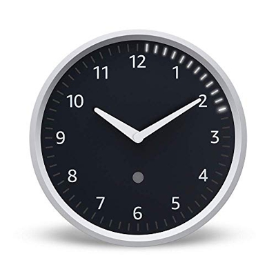 Echo Wall Clock - Consulta los temporizadores de un vistazo - Requiere un dispositivo Echo compatible