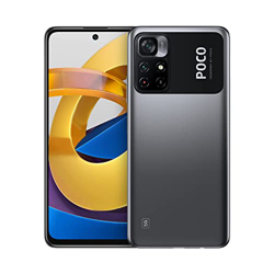 Xiaomi Poco M4 Pro 5G - Smartphone 128GB, 6GB RAM, Dual Sim, Negro características