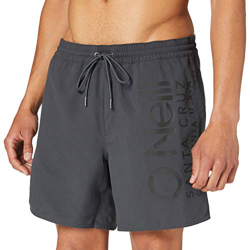 O'NEILL Original Cali Shorts Bañador para Hombre, 8026 Asphalt, L (Pack de 6) precio
