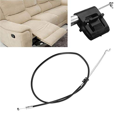 GHDHTY Sillón reclinable de automóvil Manija de presión multifunción de presión de reemplazo de Cable de reemplazo de Cable de reemplazo de sofá 14 cm