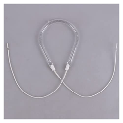 FPZHONG® 20 0w ~ 3000w Elemento De Calefacción Bulbo Hornear Horno Máquina De Palomitas De Maíz Turbo Horno Air Fryer Redonda Halógena Bombilla Reempl en oferta