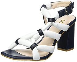 lodi GAMBOA-3, Sandalia Mujer, Sofia Blanco, 39 EU características