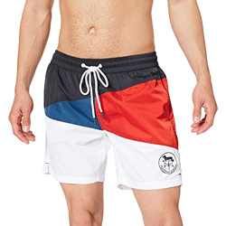 Harmont & Blaine YRF040090280 Bañador para Hombre, Color Blanco, L características