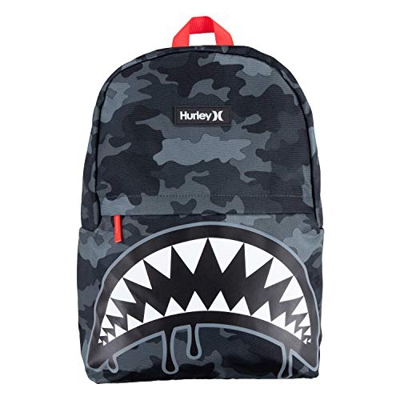 Hurley Shark Bite Backpack