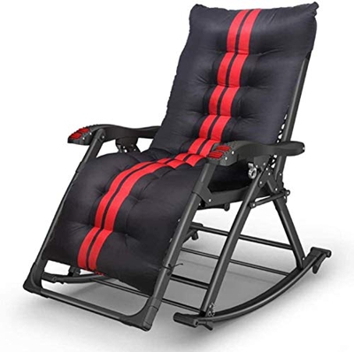 HZYDD Nueva oficina vida silla cubierta plegable sillas de cubierta jardín sofá reclinable silla de oficina reposacabezas gravedad cero durable resist