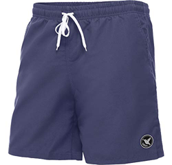 Ladeheid Bañador de Natación Short Baño Hombre LA40-129 (Jeans Oscuro, Small) características