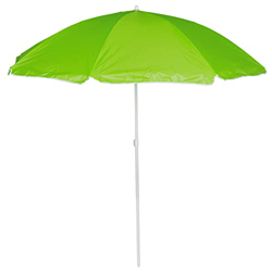 BURI Nexos Trading - Sombrilla con articulación articulada (175 cm), color verde características