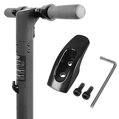 Tmom - Gancho frontal para scooter eléctrica Ninebot ES1/ES3/ES4/ES5