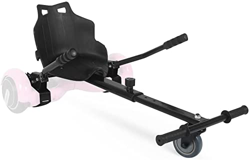 M MEGAWHEELS Hoverboard, Auto Equilibrio 6.5 Pulgadas con Bluetooth, Fuerte Dual Motor y Hoverboard LED es un Regalo para niños. precio