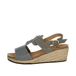 Scholl Sandalias con Tira Debora Grigio 37 características