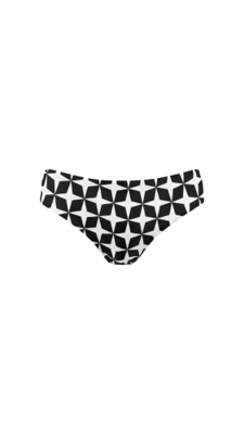 Barts Lola Bikini Brief, Negro, 40 para Mujer