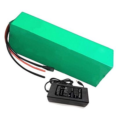 Seilylanka con Cargador 48V 24Ah 13S8P Batería de Iones de Litio E-Bike Ebike Bicicleta eléctrica 300mm13080mm Aceptar personalización