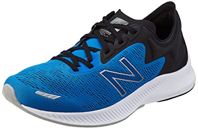 New Balance MPESUV1, Zapatillas para Correr de Carretera Hombre, Azul Laser Blue, 45 EU
