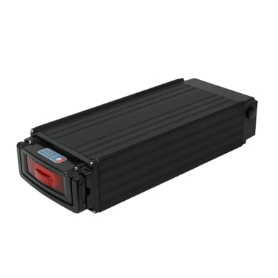 (3-7 Días para Llegar) 48V 52V, 15AH 20Ah Batería de Bicicleta eléctrica para Rack Trasero para Motor de 1800W 1500W 1200W 1000W 750W 500W 350W (YJ02-