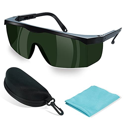 Gafas de protección para depilación HPL/IPL, Protección UV