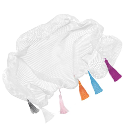 Zerodeko Animales de Peluche Muñecas de Hamaca Almacenamiento Hamaca Corner Muñeca Hamaca Pantalla de Peluche Pantalla Net para Cosas para Colgar Anim características