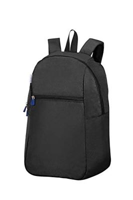 Samsonite Global Travel Accessories - Foldable Mochila tipo casual 44 centimeters 1 Negro (Black)