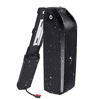 (Almacén DE) Batería Ebike 36V para Motor de 200W-750W, Batería de Bicicleta eléctrica 13Ah Batería de Bicicleta HL03 (HL03-36V 13Ah para Motor de 200