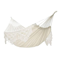 WFZ17 Boho Garden Tassel Wobble Colgante Duplex Blanco características