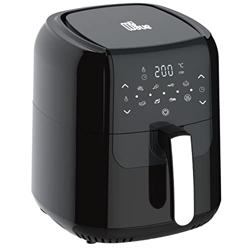 MyWave Freidora de Aire, Capacidad 5,5L, Potencia 1400W, Pantalla Digital precio