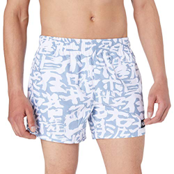 HUGO Osaka Baador para Hombre, Open Blue468, XL características