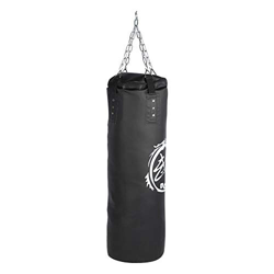 【𝐏𝐫𝐨𝐦𝐨𝐜𝐢ó𝐧 𝐝𝐞 𝐒𝐞𝐦𝐚𝐧𝐚 𝐒𝐚𝐧𝐭𝐚】Negro Sacos de Arena para Boxeo fáciles de llenar e Instalar, Sacos de Arena Sanda, Deporte de Fitness Conveniente y Seguro precio