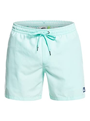 Quiksilver - Short de Natación - Hombre - S - Azul